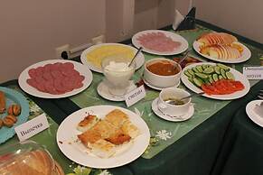 Hotel Ukraine