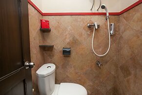 RedDoorz near Stasiun Kota Baru Malang