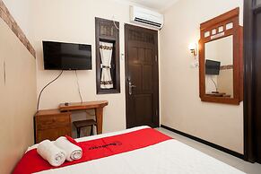 RedDoorz near Stasiun Kota Baru Malang