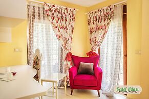 Zumrut Cirali Butik Otel