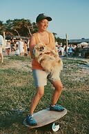 Surflogiet Gotland - Glamping