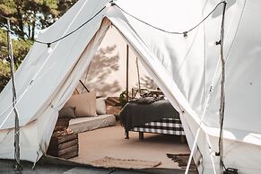Surflogiet Gotland - Glamping