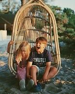 Surflogiet Gotland - Glamping