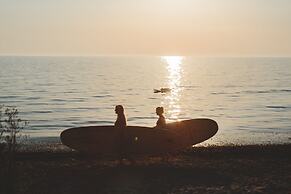 Surflogiet Gotland - Glamping