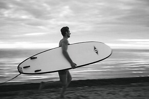 Surflogiet Gotland - Glamping