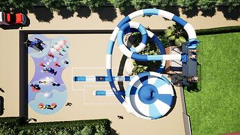 Camping Les Places Dorees