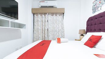 RedDoorz Plus @ Ruby Las Pinas Weekly Stay