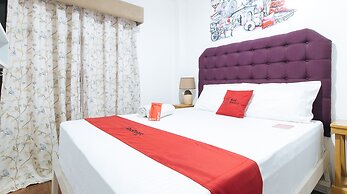 RedDoorz Plus @ Ruby Las Pinas Weekly Stay