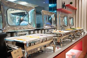 ibis Lanzhou Peili Square