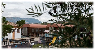 Hostal Vía Verde de la Sierra