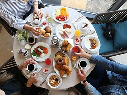 Mövenpick Hotel du Lac Tunis