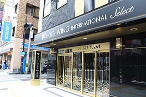 Hotel Wing International Select Osaka Umeda