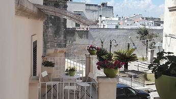 La corte dei Messapi