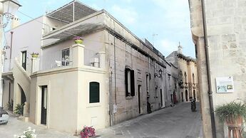 La corte dei Messapi