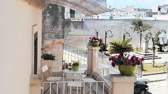 La corte dei Messapi