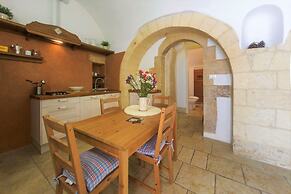 La corte dei Messapi