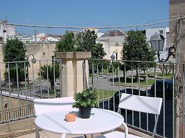 La corte dei Messapi