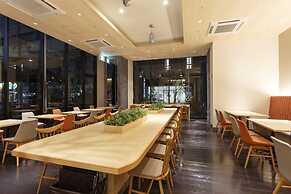 Osaka View Hotel Honmachi