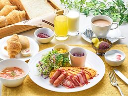 Osaka View Hotel Honmachi