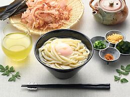 Osaka View Hotel Honmachi