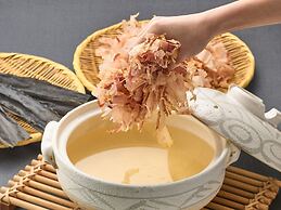 Osaka View Hotel Honmachi