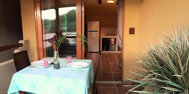 Maracuya Flat Santa Teresa