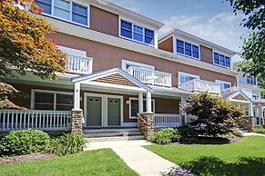 Water Street Townhouses