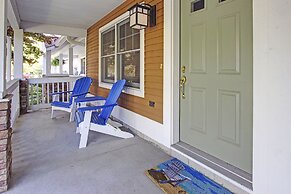 Water Street Townhouses