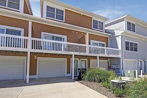 Water Street Townhouses