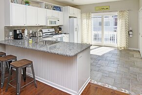 Water Street Townhouses