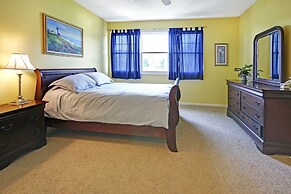 Water Street Townhouses