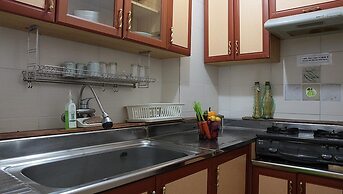 Muju Bakam Villa Pension