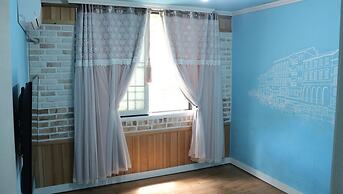 Muju Bakam Villa Pension