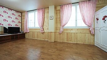 Muju Bakam Villa Pension