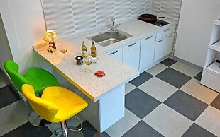 Gyeongju The one Pension - Blue