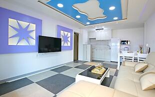 Gyeongju The one Pension - Blue