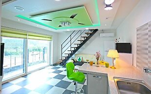 Gyeongju The one Pension - Blue