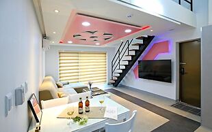 Gyeongju The one Pension - Blue