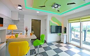 Gyeongju The one Pension - Blue