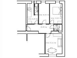 Appartamento Andrea e Valentina