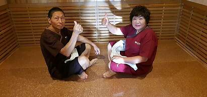 Wonju Chiak Mountain Club Pension