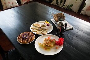 The Project Cafe Goa