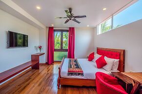 Villa Eternal, Private Pool, 3 Floors & Rooftop Terrace