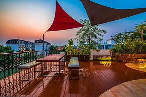 Villa Eternal, Private Pool, 3 Floors & Rooftop Terrace