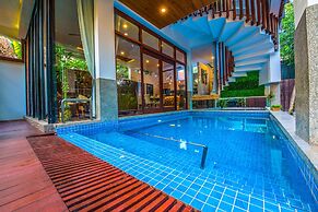 Villa Eternal, Private Pool, 3 Floors & Rooftop Terrace