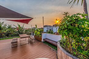 Villa Eternal, Private Pool, 3 Floors & Rooftop Terrace