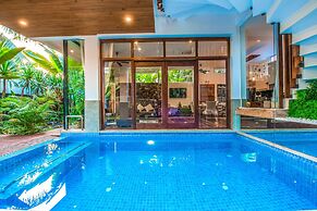 Villa Eternal, Private Pool, 3 Floors & Rooftop Terrace