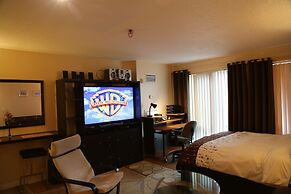 Visitor Accommodation