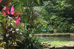 Pousada Éden Águas Termais