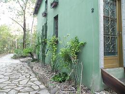 Pousada Éden Águas Termais